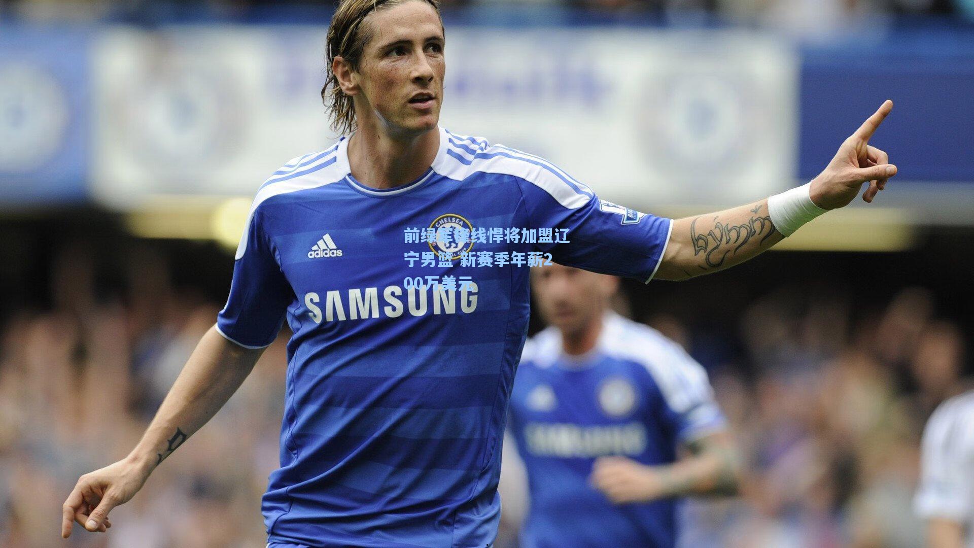 前绿军锋线悍将加盟辽宁男篮 新赛季年薪200万美元